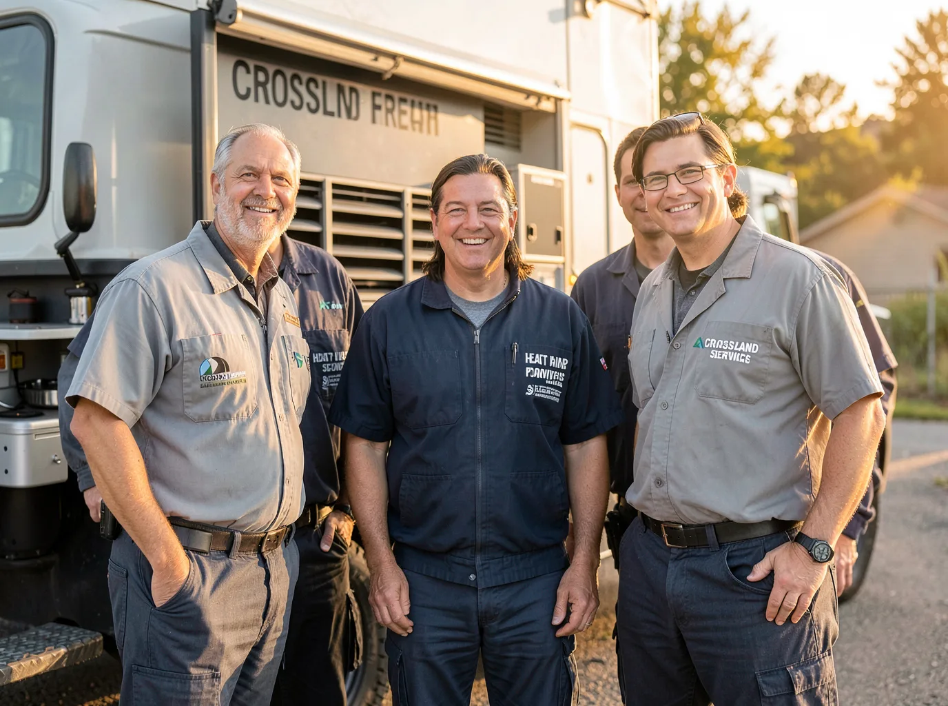 Heat Pump Installation company in Amonate, VA
