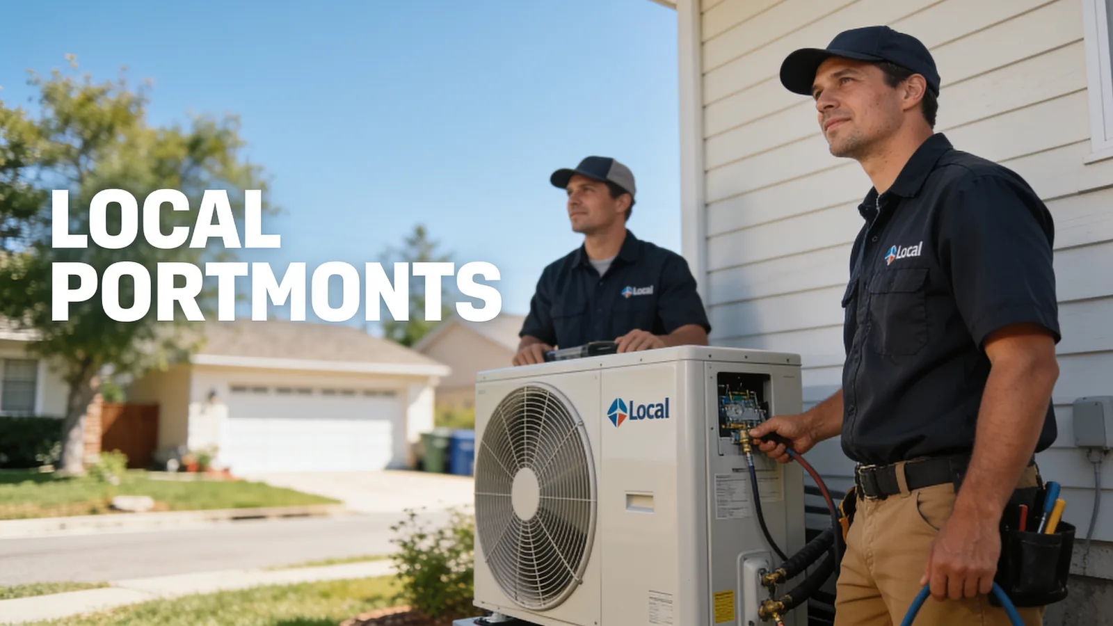 Heat Pump Installation in Amonate, VA near me